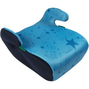 Tataway Mickey and Friends Siège élévateur auto i-Size ECE R129/03 - Hauteur de 126 à 150 cm - Rehausseur avec graphiques de souris, assise pour enfants sur fond bleu (Tataway blu) (Mister Shopping, neuf)
