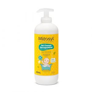 Mitosyl Shampooing Bébé - Peaux Sensibles Formula Vegan - 490ml (Farmacia Urosa, neuf)