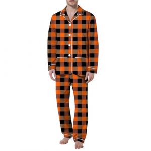 G&eacute;n&eacute;rique Pyjama Short Homme Ensemble Ete Homme Short Kimono Japonais Pyjama V&ecirc;tements De Grande Taille Chemise Nuit Coton Court Pijamas Hiver Personnalis&eacute; Soie Pantalon Vetement Satin Pyjashort,XL (guons, neuf)