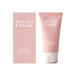 Cr&egrave;me Pour Le Visage Cloud Dew, &Agrave; L'acide Hyaluronique, 50 G, Cr&egrave;me Hydratante L&eacute;g&egrave;re Pour Le Visage, Gel Hydratant Pour La Peau, Formule L&eacute;g&egrave;re Non Grasse, Pour Une Hydratation Repulpante De La Peau (yunkerte, neuf)