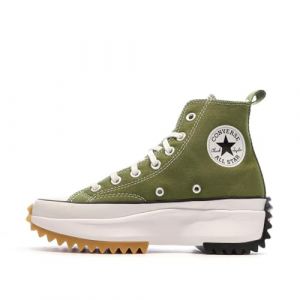 Converse Baskets Kaki Homme Run Star Hike A05700C Kaki 38-1/2FR (Espace Sport, neuf)