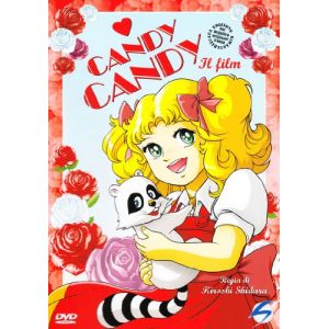 Candy-Il Film (MEGALOPOLY CITY, neuf)