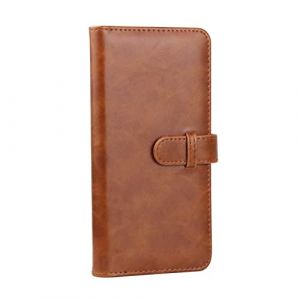 Rieibi Mini album photo 80 pochettes en cuir PU pour appareil photo instantan&eacute; Fujifilm Instax Square SQ1/SQ20/SQ10/SQ6/SP-3, joli album photo color&eacute; pour Polaroid (ANYIUK, neuf)