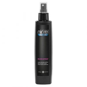Nirvel Styling Boucles Spray Lotion 250 Ml (Giser - Beauty Professionals, neuf)