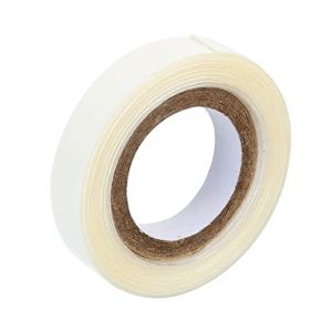 Veemoon 1Rouleau Ruban Adhésif pour Perruque Ruban Dentelle Yards Adhésif Puissant pour Extensions de Cheveux Utilisation Facile et Adaptée à Toutes (lucy Liu, neuf)