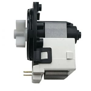 Moteur De Pompe De Vidange BPX2-93L 5859EN1006M 220-240 V, Compatible Avec Les Lave-linge LG, Pi&egrave;ces De Rechange For La Vidange Des Machines &Agrave; Laver (shirikai, neuf)