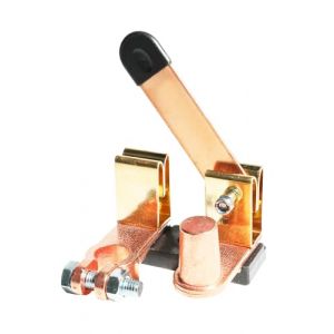 Flaconi Coupe Batterie Voiture,Coupe Batterie 12v,Coupe Batterie,Coupe Circuit Batterie,Interrupteur &agrave; Couteau 12-24v,Interrupteurs de Batterie,Convient aux Voitures,Camping-Cars,Bateaux,VTT (shenhua auto, neuf)