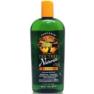 Tea Tree Naturals Shampoo (TJ Beauty Products LTD, neuf)