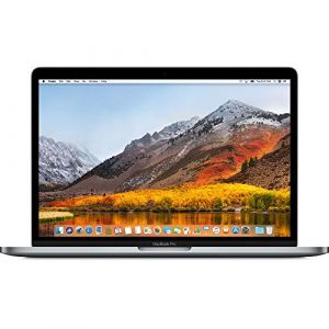 2018 Apple MacBook Pro avec 2.3GHz Intel Core i5 (13-pouce, 16GB RAM, 1TB SSD Stockage) (AZERTY French) Gris Sid&eacute;ral (Reconditionn&eacute;) (YesAgain FR, neuf)