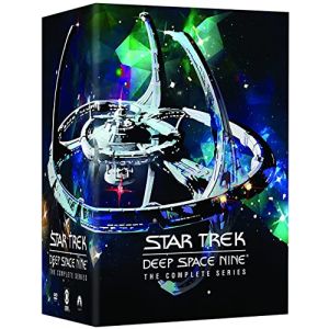Star Trek Deep Space Nine: The Complete Series (BETTY ST CO, neuf)