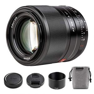 VILTROX 56mm f/1.4X Wide Angle Autofocus Lens for Sony E-Mount Lens (PhoZoom E, neuf)