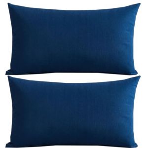 Taie Oreiller 40x60,60x80,Taie d'oreiller 50x70 Beige,Vert,Couverture Housse Oreiller Rectangulaire, Housse d Oreiller Housse de Coussin 30x50 pour Canapé Lits Salon (Color : T, Size : 60x80cm Set o (Giorreny, neuf)