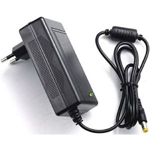 Cargador_ESP Chargeur Secteur Bloc d'alimentation 19V Compatible avec Remplacement pour Thomson AC/DC Adapter Model XTA65W1903000B Ref NEO15I5 / SPN15I5 / SPX15I5 Câble Adaptateur Prise (CARGADOR ESP, neuf)