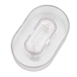Brosse à Barbe Nettoyant pour Barbe Garnitures de Barbe des éviers et des Comptoirs, Nettoyant pour Barbe pour évier Brosse pour Hommes évier et Comptoirs de Salle de Bain (Smandye, neuf)