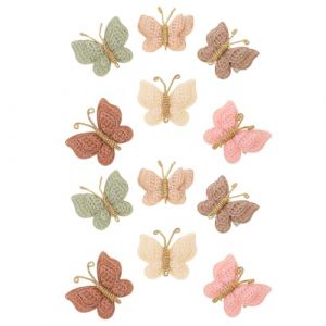 Kisangel Lot De 6 Pinces À Cheveux Pour Filles Accessoires Pour Cheveux Pour (MAJIAG, neuf)