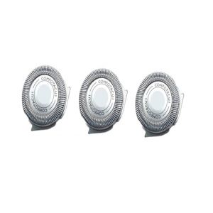 T&ecirc;tes De Rasoir De Rechange SH30, Compatibles Avec Philips, S&eacute;ries 1000, 2000, 3000, S738, SH50, S510, S511, S512, S520, Lames De Rasoir(3pcs) (caolingling188, neuf)