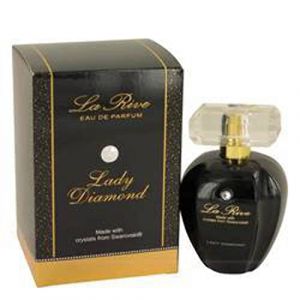 La Rive Lady Diamond Eau de Toilette Spray 75 ml (sk.verkauf, neuf)