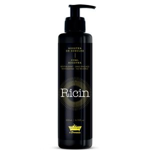 Booster De Boucles ricin 200 mL Les Petits Bains de Provence (La Malle Au Trésor, neuf)