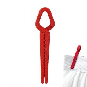 Hogvinnatil Protecteur de Vernis à Ongles,Clip de Protection Ergonomique | Outil de Manucure Multifonction Antidérapant pour Salon à Domicile et Voyage (rivtandt, neuf)