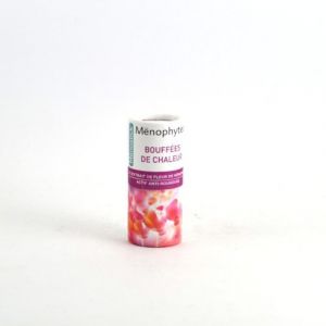 Ménophytea-Menostik Roll On, Menophytea Bouffées de Chaleur (ParapharmaQuiet, neuf)