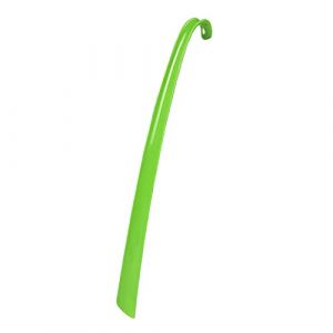 Chausse-pied long flexible long chausse-pied long chausse-pied long chausse-pied avec prise en main confortable pour les personnes âgées hommes voyage chausse-pied (tuyaokejiyouxiangongsi, neuf)