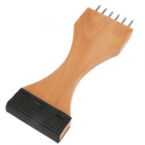 Tendeur Sangle, Outil Rembourrage pour Attraper la Sangle Près du Cadre avec Beaucoup de Levier Tendeur pour Toile de Tapis (YESIONG, neuf)