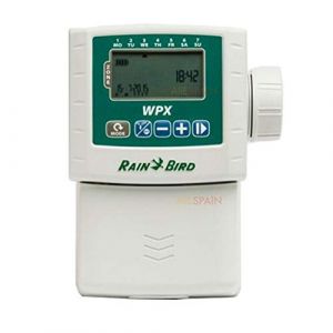 Rain Bird WPX1 Programmateur Autonome Compact à Pile de Rain Bird - 1 Voie (AQT, neuf)
