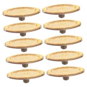 JOINPAYA 10Pièces Clés de Remplacement pour Boîte à Musique Accessoires de Remontage et Pratique pour Réparation de Boîtes à Musique (YUYOOT, neuf)