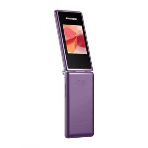 Maxcom T&eacute;l&eacute;phone Portable MM835 4G Double SIM Violet (ProComponentes, neuf)