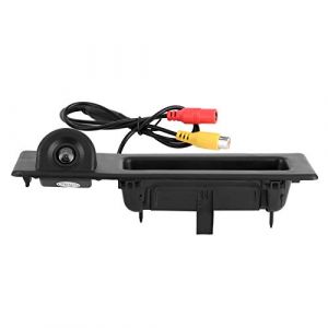 Cam&eacute;ra de Recul, Yctze Cam&eacute;ra de Recul Poign&eacute;e de Coffre de Coffre CCD HD Remplacement pour S&eacute;rie 3/5 F10 F11 F25 F30 Appareil Photo f10 f10cam&eacute;ra s&eacute;rie 3 480 2011 Support de cam&eacute;ra arri&egrave;re 128i pour (riuty, neuf)
