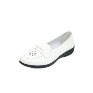 Mocassins Cuir Grande Largeur (Afibel, neuf)