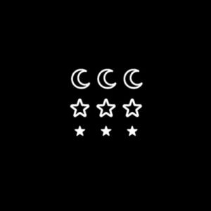 Tatouage Ephemere &Agrave; Petits Motifs, &Eacute;toiles Et Lune, &Agrave; Base De Plantes, Mignons, Semi Permanents, Dur&eacute;e De Deux Semaines, Jus, &Eacute;toile, Doigt, Femme, Homme, Dur&eacute;e De Deux Semaines, Autocollants (ZhouKouShiXinRuiJianSheGongChengYouXianGongSi, neuf)