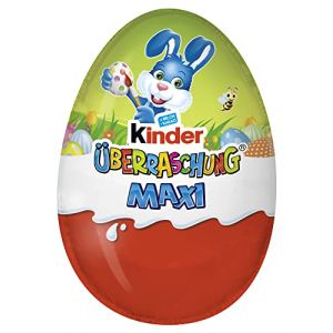 Kinder Surprise Giant Egg, 100g (JK TRADERS BV, neuf)
