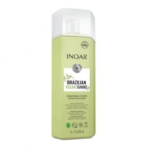 Lissage Brésilien Inoar Vegan Tanino 1L (Prime Beauty Tech Cosmetics New, neuf)