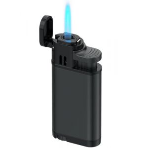 Lzzuid Briquet Tempete Gaz Rechargeable (Gaz Non Inclus) (PXCANGGU, neuf)