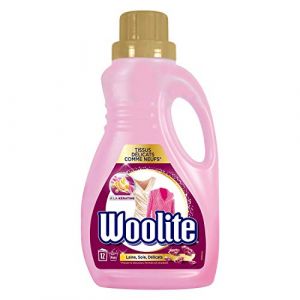 WOOLITE Lot de 2 Lessives Liquide Laine et Soie - 750 ml (The Marvellous Group, neuf)
