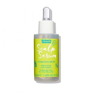 Umberto Giannini Scalp Serum Hydration Drops 50ml (Parasanteonline, neuf)