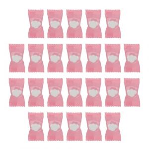 PAMINGONO Lot de 100 Lingettes Compress&eacute;es Jetables en Coton 100% Naturel Serviettes Visage Blanches Ultra-Absorbantes et Compactes pour Voyage Camping et Usage Ext&eacute;rieur (ndunk, neuf)