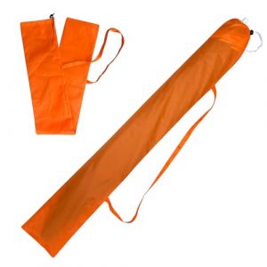 Sac Parasol De Plage. Housse Parasol Plage. Accessoires Plage. Housse De Parasol De Plage Avec Poignée Robuste, Accessoire Ou Pièce De Rechange Pour Parasols De Plage (FreemanMarket, neuf)