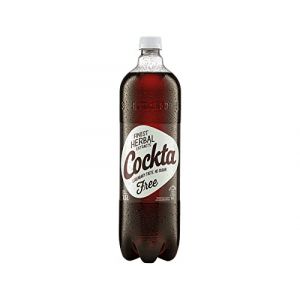 4 Bouteilles de Cocktail l'original de Croatie sans alcool (Cocktail SANS Sucre, 1,5 l) (Sorina France, neuf)