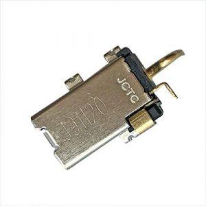 ZAHARA Prise de Port de Charge de la Prise d'alimentation CC pour Lenovo IdeaPad 120S-11IAP 81A4/ 120S-14IAP 81A5/ 130S-14IGM 81KU/ 130S-11IGM 81KT (fengguya, neuf)