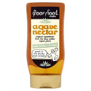 Groovy Alimentaire Nectar D'Agave L&eacute;ger Et Doux 250Ml (The Marvellous Group, neuf)