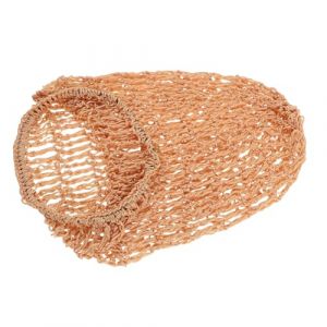 DEARMAMY Filet à Cheveux Longs En Maille De Rayonne – Bonnet De Nuit Élastique – Protège-cheveux Respirant Pour Dormir – Soin Des Cheveux Fragiles à La Maison Voyage – Bonnet De Nuit Pour Femmes (Liiane, neuf)