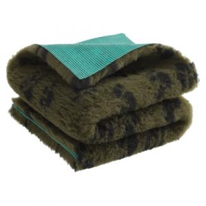 Medbed VetBed Tapis m&eacute;dicinal pour chien Tapis lavable, absorbant l&rsquo;humidit&eacute;, anti-d&eacute;rapant, isolant, anti-allerg&eacute;nique, respirant, tr&egrave;s robuste (ROMNEYS, neuf)