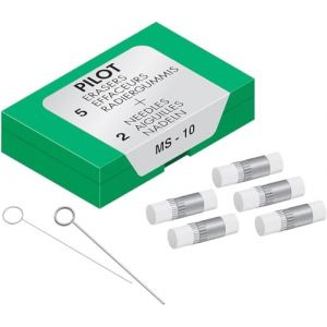 PILOT Gomme de rechange pour crayon H2020 Super Grip 84362 (Papeterie Libellus, neuf)