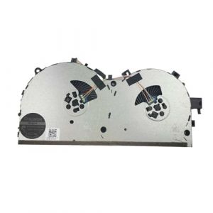 Ventilateur de refroidissement for ordinateur portable, compatible avec Lenovo, Legion, Y520, Y520-15IKB, R520, R720, R720-15IKBN, DFS551205WQ0T, FJ9D, DC28000D6F1 (Ying zi, neuf)