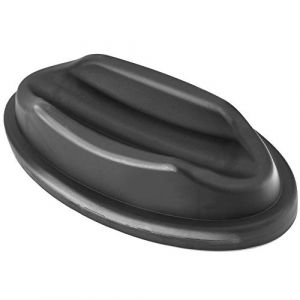 YOUTHINK de Roue Avant de vélo, Bloc de relèvement de Roue de vélo Bloc de vélo Support de Formateur de vélo Support de Formation de Roue de vélo pour la Formation de vélo d'intérieur (Poiy, neuf)