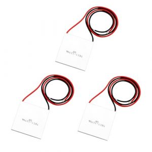 TEC1-12706 Module de Refroidisseur Peltier AYWHP 3PCS Module thermoélectrique Refroidisseur Peltier 12V 6A 60W (Quan Ruiqi, neuf)