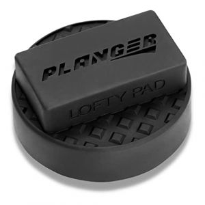 PLANGER® - Lofty Pad – Tampon pour cric avec Conception antidérapante – Protégez Votre Voiture en la Levant par Le cric hydraulique – Construit de Caoutchouc très résistant (Mount Market, neuf)