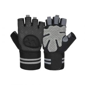 Gant Fitness, Gants de Sport Gants pour d&rsquo;Entra&icirc;nement Respirants, Gants de Fitness Respirants pour Hommes et Femmes Gants d'halt&eacute;rophilie Bodybuilding Gym Exercice Anti-d&eacute;rapant Musculation Cycling (ZHAO DAN DE DIAN, neuf)